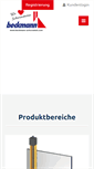 Mobile Screenshot of beckmann-schornstein.com